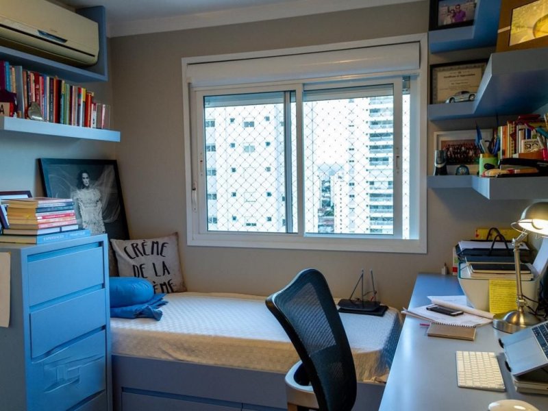 Apartamento para alugar Vila Leopoldina com 162m² e 3 quartos por R$ 14.000 - 598658473-homeoffice.jpg
