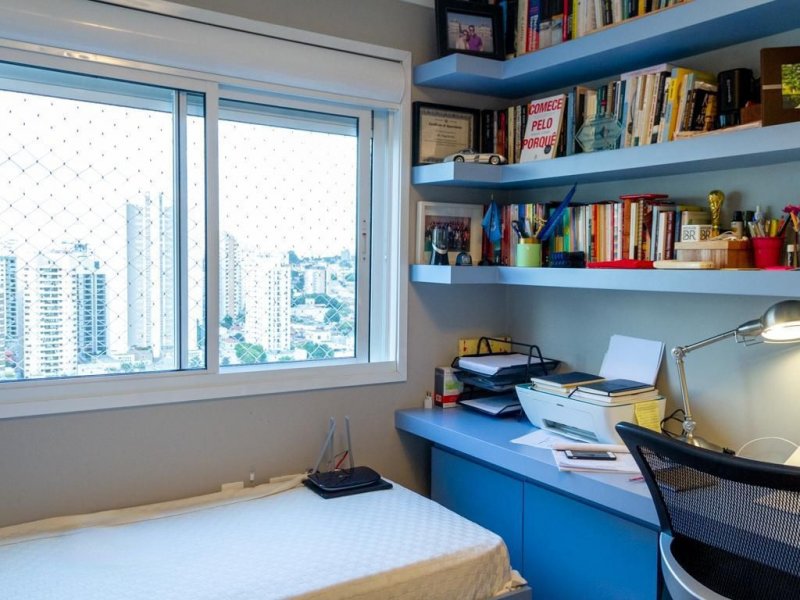 Apartamento para alugar Vila Leopoldina com 162m² e 3 quartos por R$ 14.000 - 649711448-homeoffice2.jpg