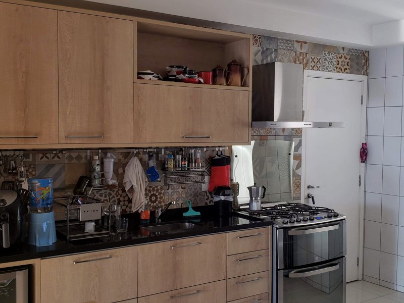 imóvel com 122m² - Vila Andrade - São Paulo