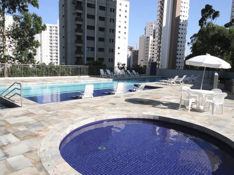 imóvel com 122m² - Vila Andrade - São Paulo
