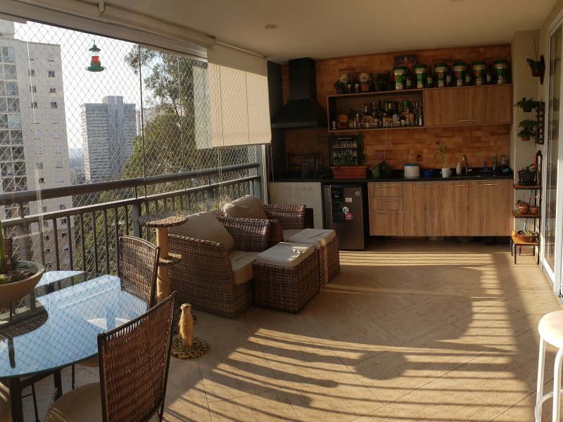 imóvel com 122m² - Vila Andrade - São Paulo