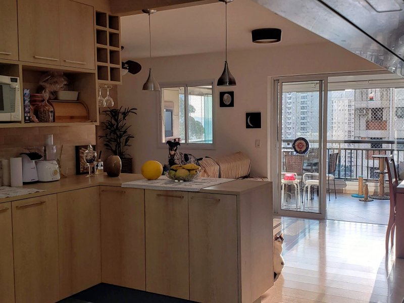 imóvel com 122m² - Vila Andrade - São Paulo
