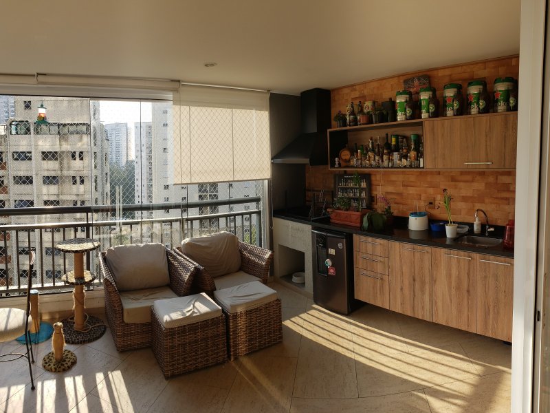 imóvel com 122m² - Vila Andrade - São Paulo