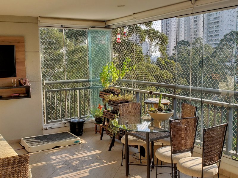 imóvel com 122m² - Vila Andrade - São Paulo