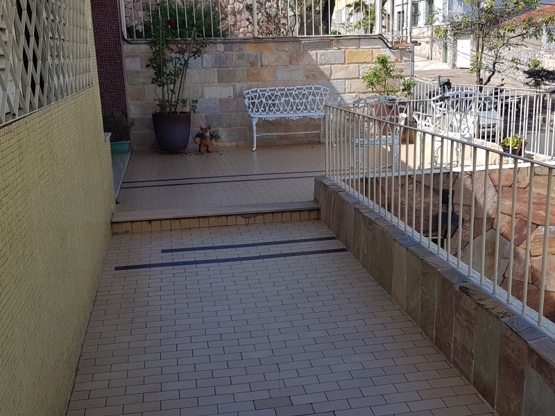 imóvel com 245m² - Floresta - Belo Horizonte