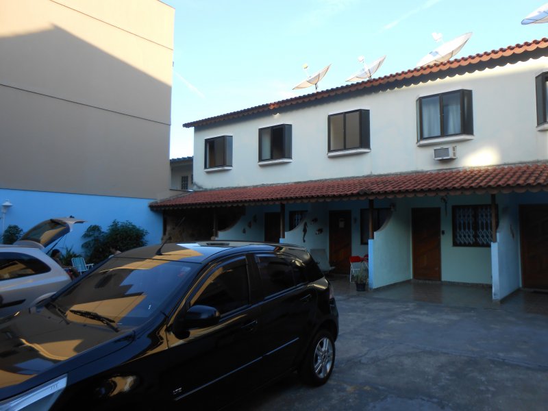imóvel com 70m² - Muriqui - Mangaratiba