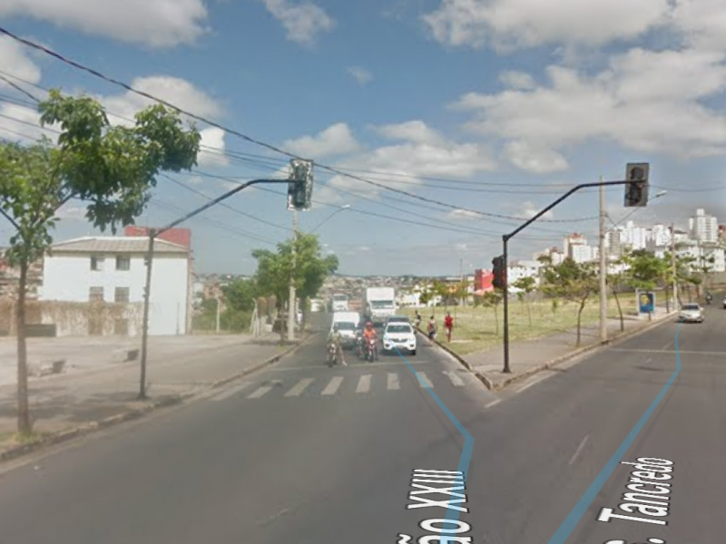 imóvel com 2598m² - Jardim São jose - Belo Horizonte