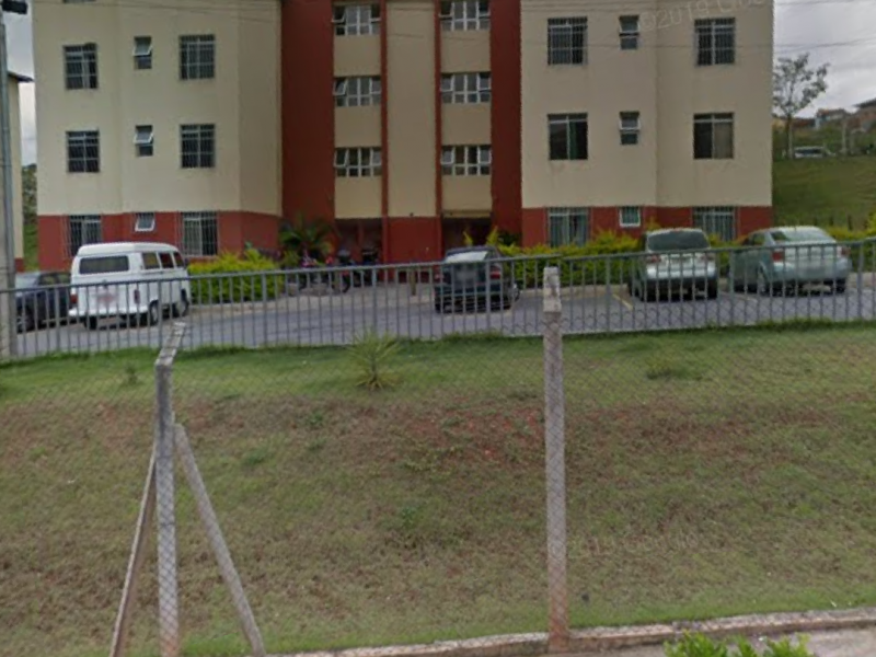 imóvel com 2598m² - Jardim São jose - Belo Horizonte