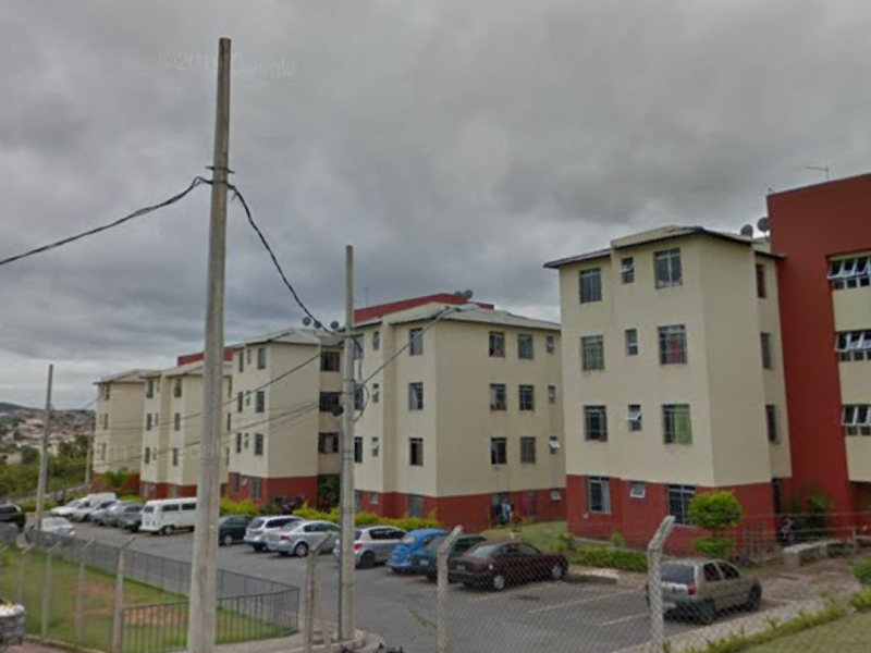imóvel com 2598m² - Jardim São jose - Belo Horizonte