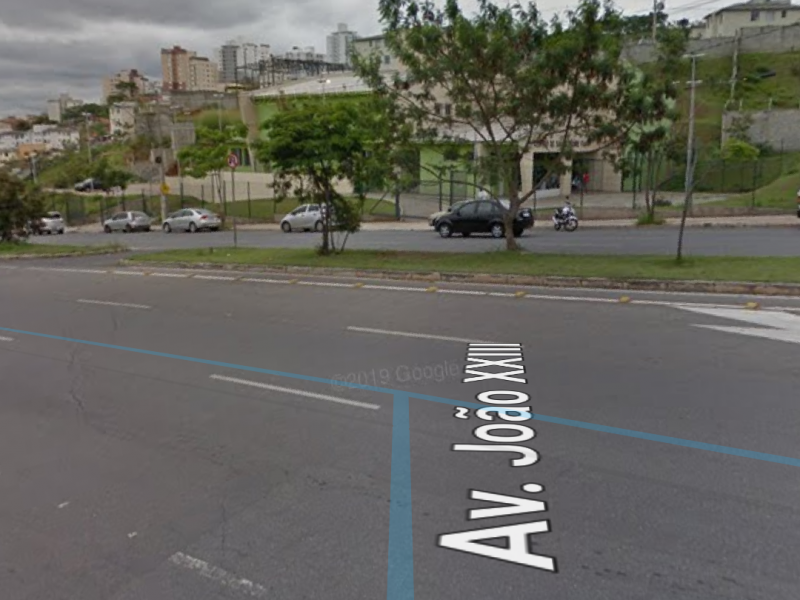 imóvel com 2598m² - Jardim São jose - Belo Horizonte