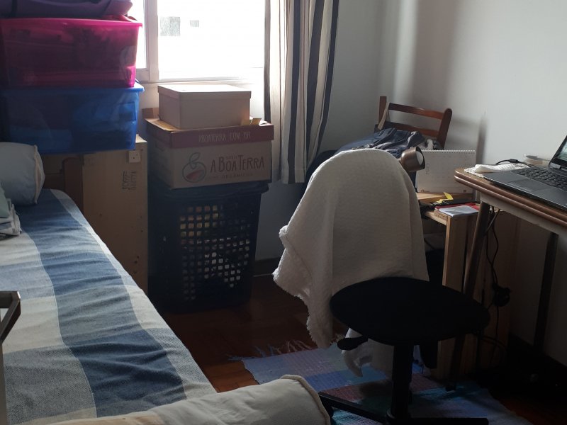 Apartamento à venda Jaguaré com 68m² e 2 quartos por R$ 340.000 - 1802246396-quarto-2.jpg