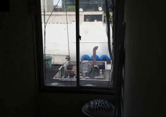imóvel com 27m²