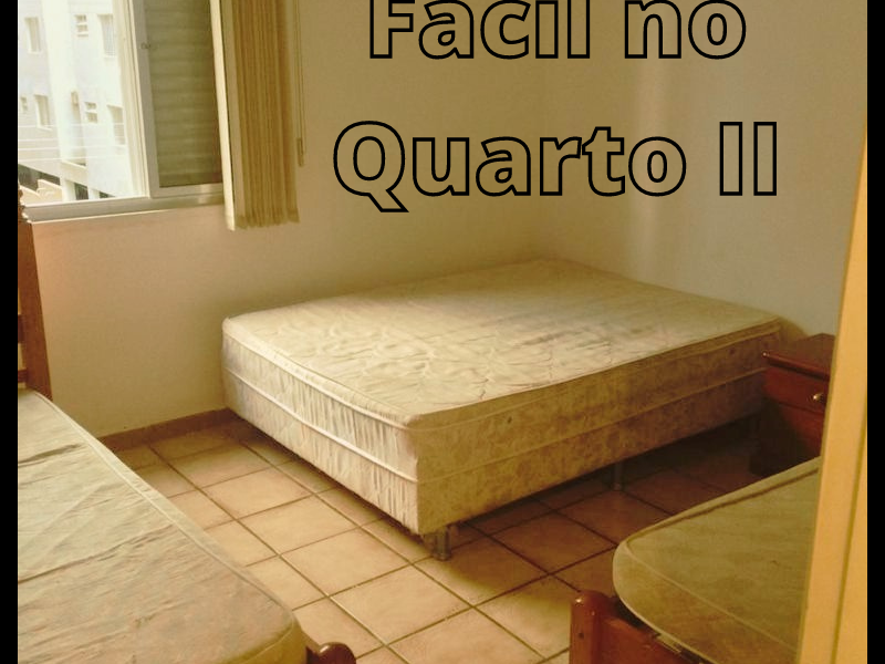 imóvel com 86m² - Tortuga - Guarujá