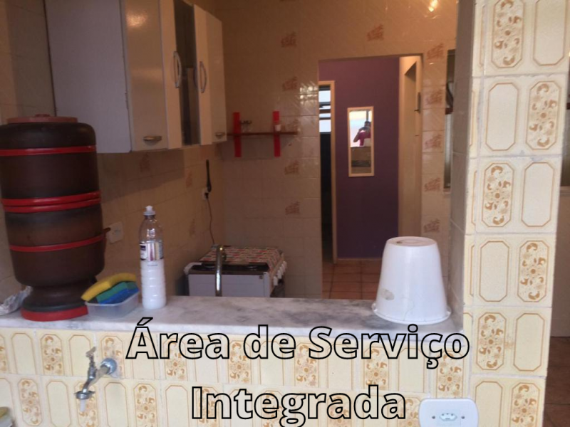 imóvel com 86m² - Tortuga - Guarujá