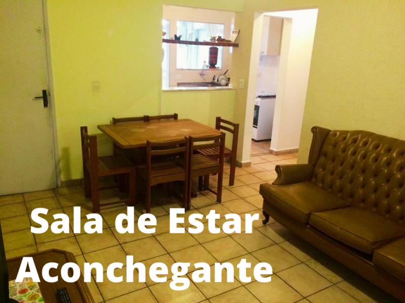 imóvel com 86m² - Tortuga - Guarujá