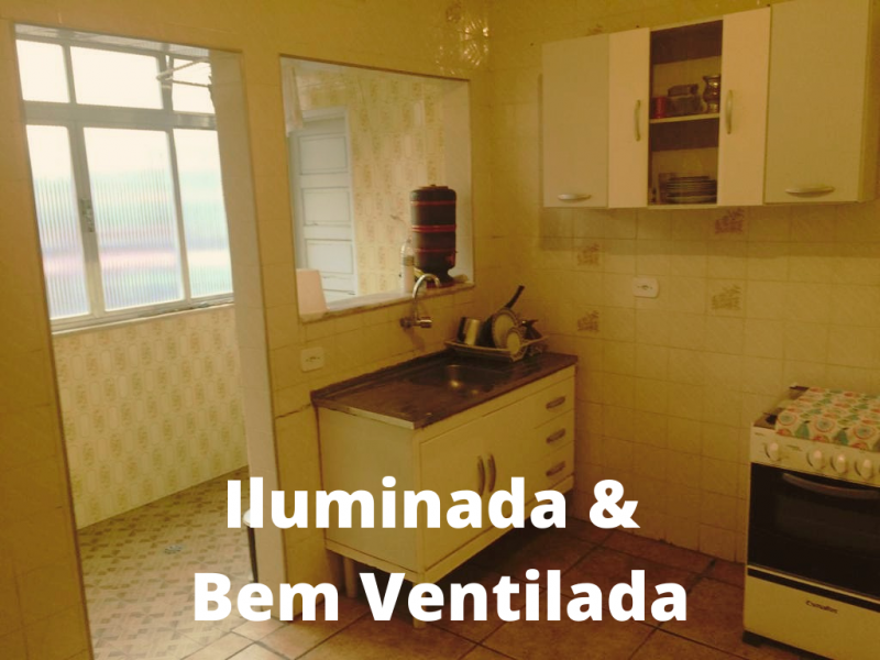 imóvel com 86m² - Tortuga - Guarujá