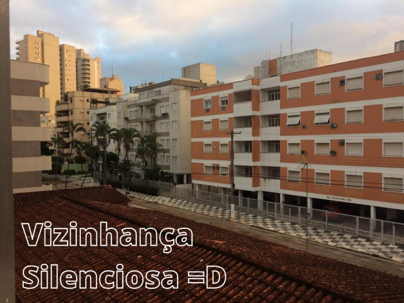 imóvel com 86m² - Tortuga - Guarujá