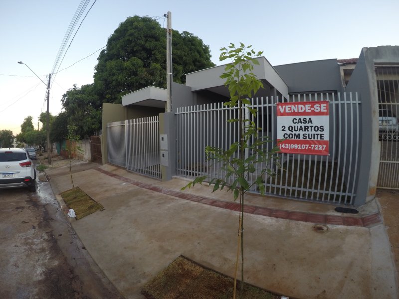 Casa à venda Parque Universidade com 64m² e 2 quartos por R$ 239.000 - 5170984-gopr1314.JPG