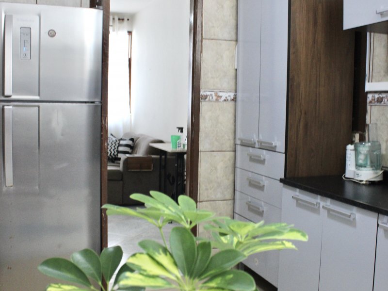 Apartamento à venda Amaralina com 94m² e 4 quartos por R$ 537.000 - 1078020498-cozinha-1.JPG