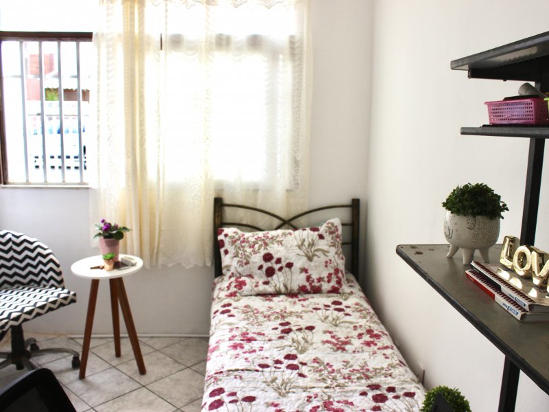 Apartamento à venda Amaralina com 94m² e 4 quartos por R$ 537.000 - 124001643-quarto-3-5.JPG
