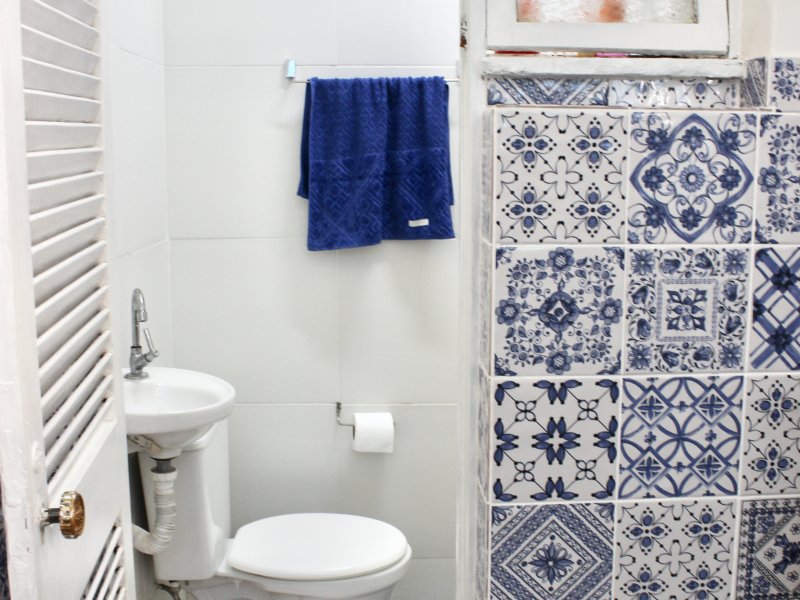 Apartamento à venda Amaralina com 94m² e 4 quartos por R$ 537.000 - 1801569103-banheiro-2-3.JPG