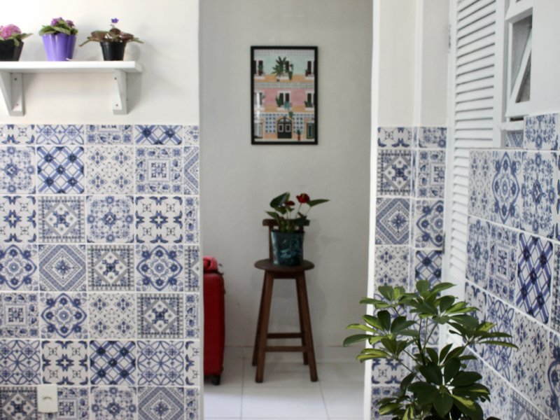 Apartamento à venda Amaralina com 94m² e 4 quartos por R$ 537.000 - 50100372-area-de-servico-5.JPG