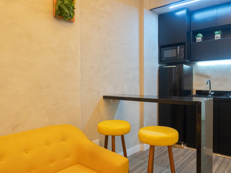 imóvel com 32m² - Centro - São Paulo