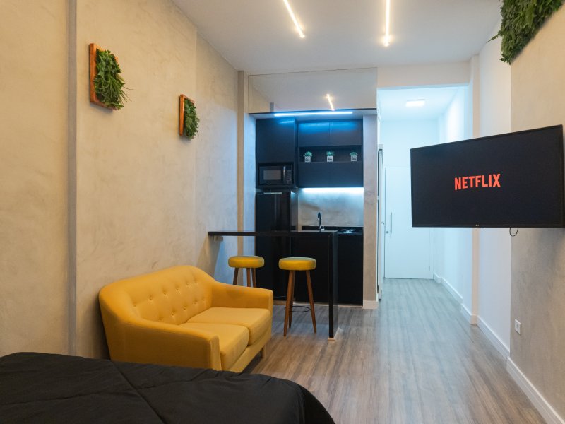 imóvel com 32m² - Centro - São Paulo