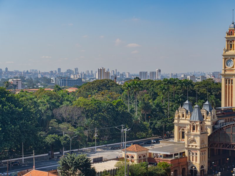 imóvel com 32m² - Centro - São Paulo