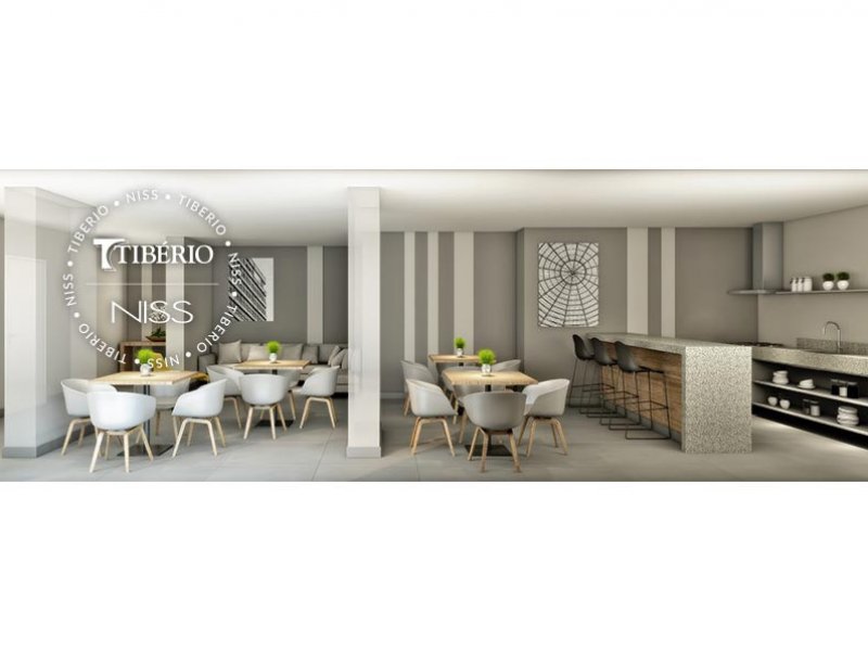 imóvel com 32m² - Vila Mariana - São Paulo