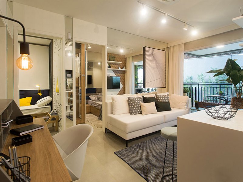 imóvel com 32m² - Vila Mariana - São Paulo