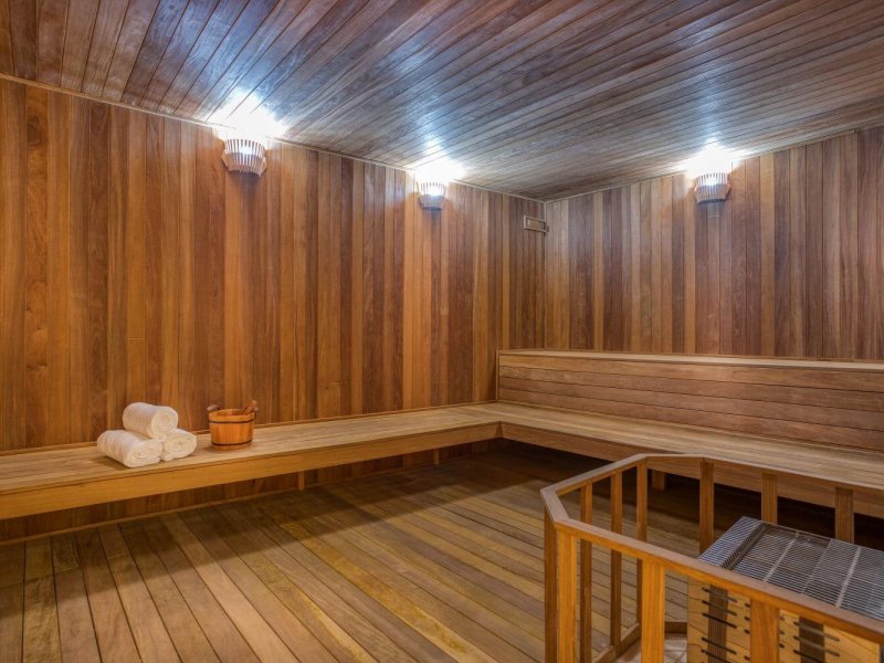 Apartamento à venda Vale das Colinas com 27m² e 1 quarto por R$ 55.000 - 767158656-saunas.jpg