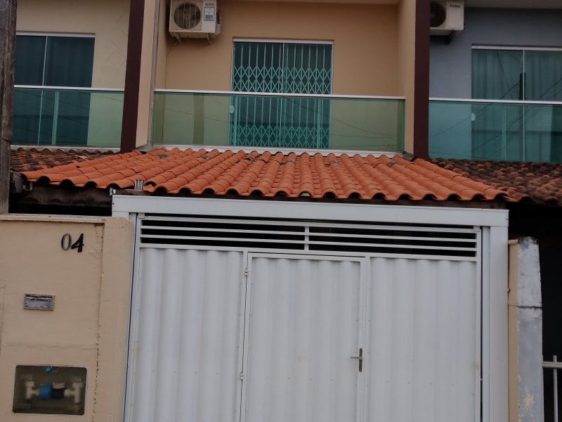 Casa à venda Fátima com 66m² e 2 quartos por R$ 195.500 - 1244517829-frente-sobrado.jpg