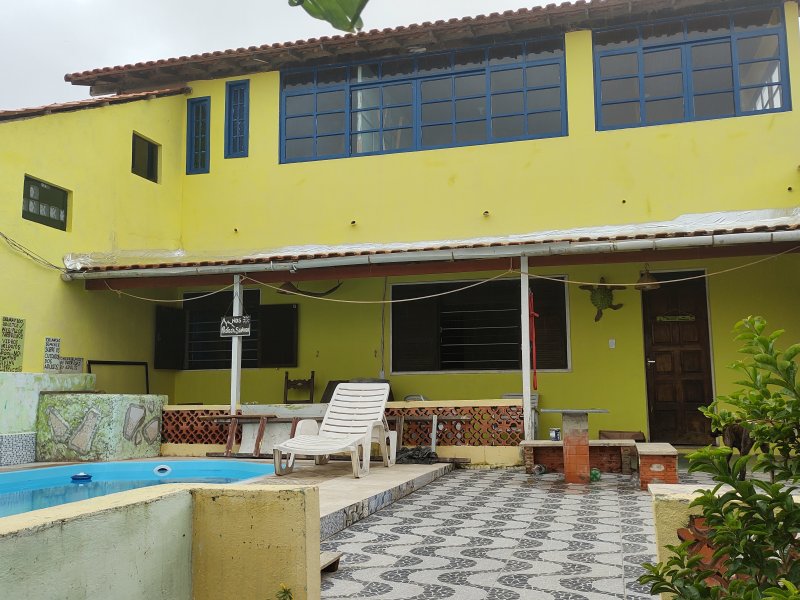 imóvel com 600m² - Praia da Vila - Saquarema