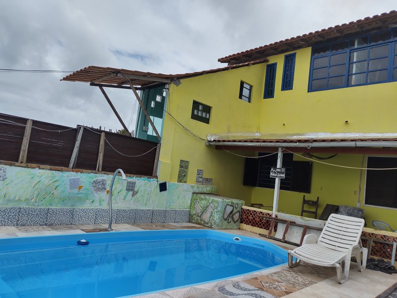 imóvel com 600m² - Praia da Vila - Saquarema