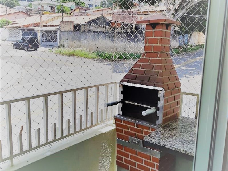 Apartamento à venda Jardim Saira com 69m² e 2 quartos por R$ 285.000 - 2026966363-churrasqueira.jpg