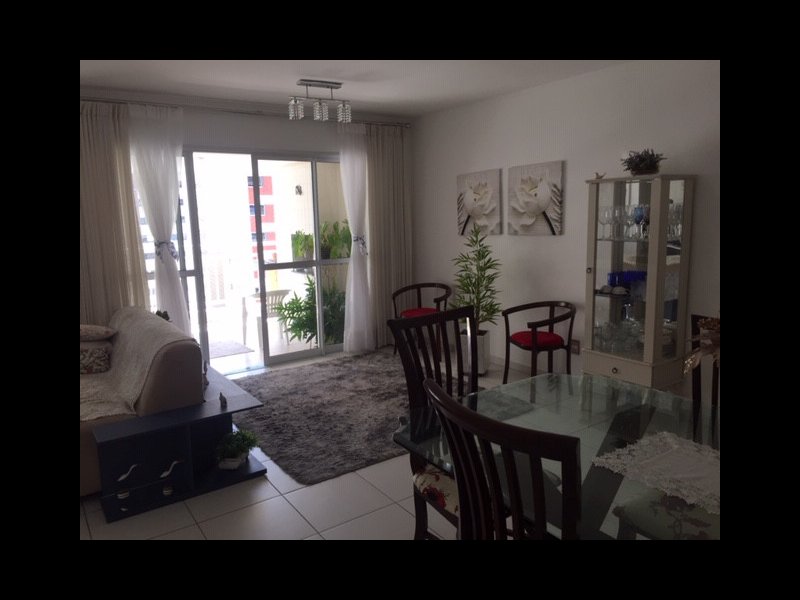 Apartamento à venda Grageru com 125m² e 3 quartos por R$ 730.000 - 377632257-sala1evaranda.JPG