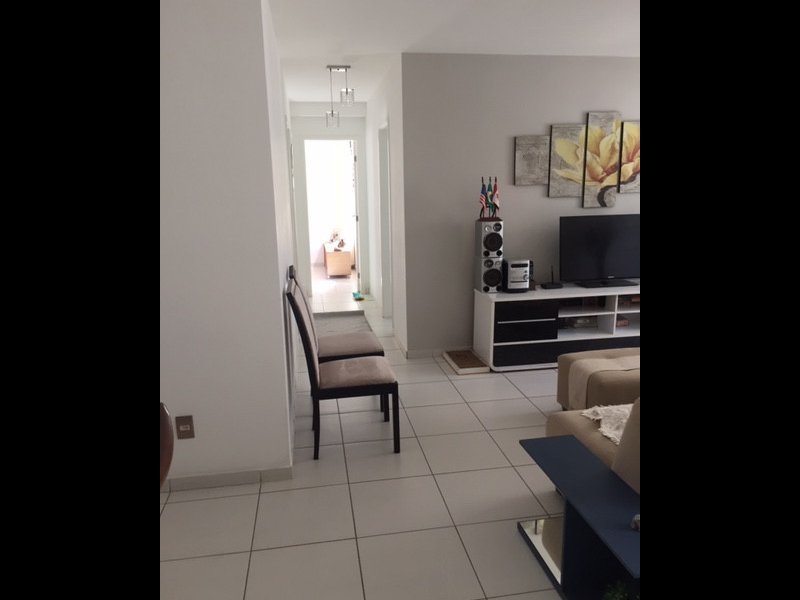 Apartamento à venda Grageru com 125m² e 3 quartos por R$ 730.000 - 449903617-corredor.JPG