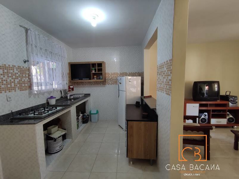 Casa de condomínio à venda Iguabinha com 71m² e 2 quartos por R$ 165.000 - cozinha-araruama2.jpg