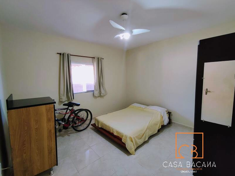 Casa de condomínio à venda Iguabinha com 71m² e 2 quartos por R$ 165.000 - quarto-araruama1.jpg