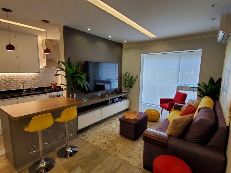 imóvel com 53m² - Melville Empresarial II - Barueri