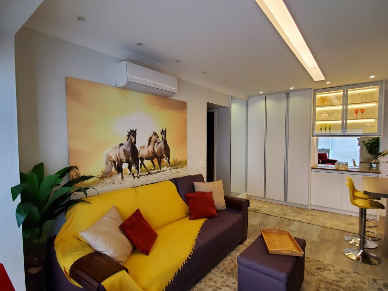 imóvel com 53m² - Melville Empresarial II - Barueri