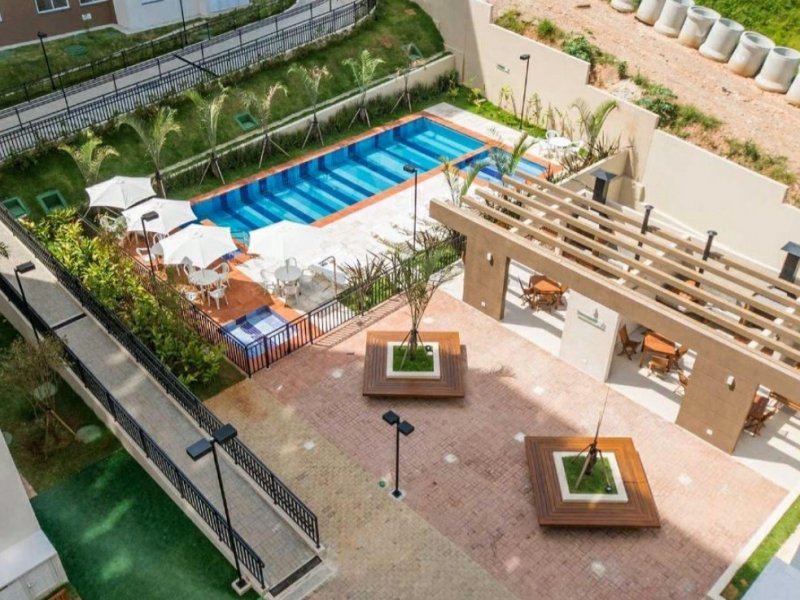 imóvel com 45m² - Vila Carmosina - São Paulo