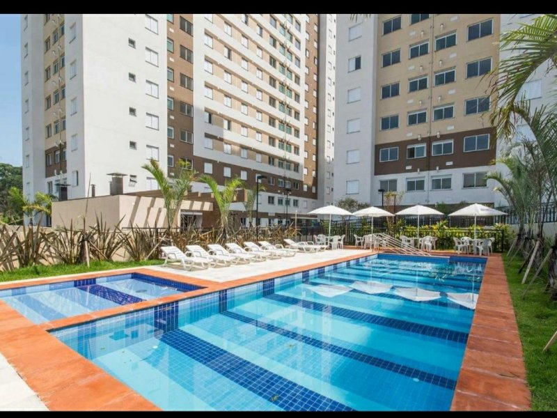 imóvel com 45m² - Vila Carmosina - São Paulo