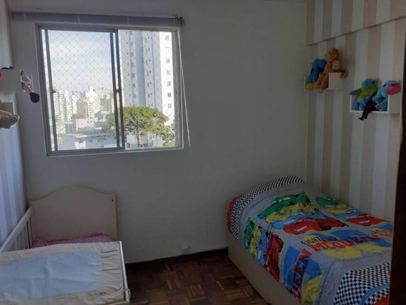 imóvel com 91m² - Cristo Rei - Curitiba