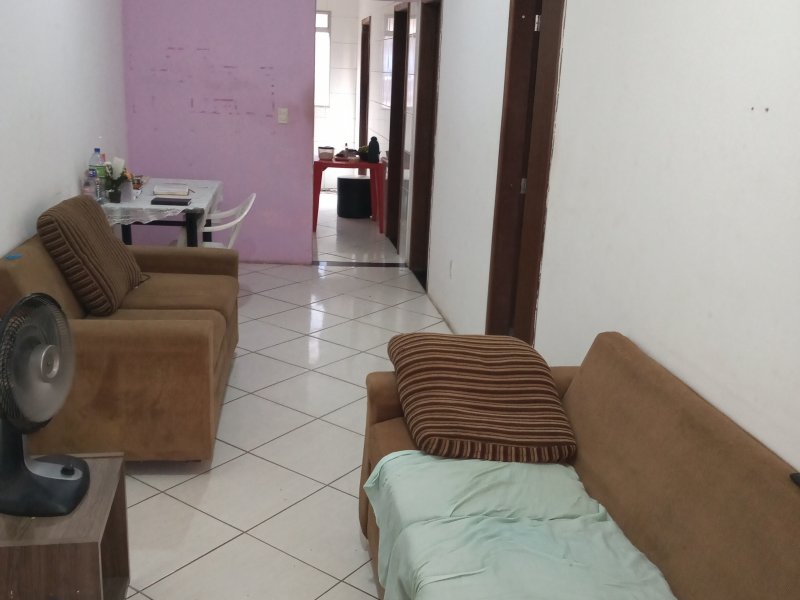 imóvel com 65m² - Vl. Rui Barbosa - Salvador