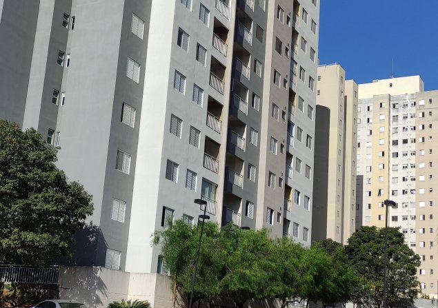 imóvel com 67m²