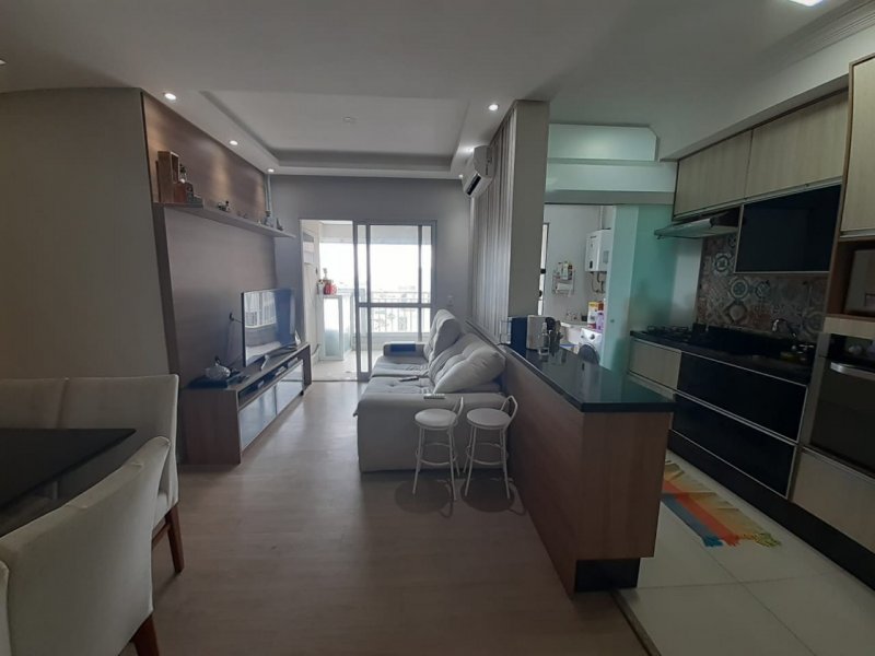imóvel com 77m² - Centro - São Bernardo do Campo