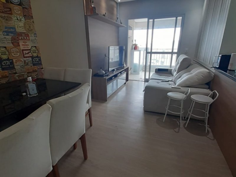 imóvel com 77m² - Centro - São Bernardo do Campo
