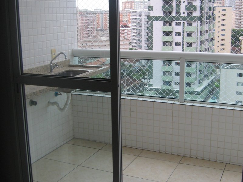 imóvel com 88m² - Tupi - Praia Grande